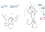 create frame by frame 2d animation for you
